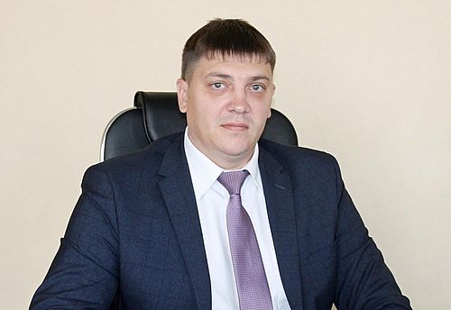 Виктор Богушевич. Фото с сайта Правительства РХ